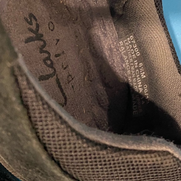 Clarks Beautiful comfy shoes - Picture 6 of 6